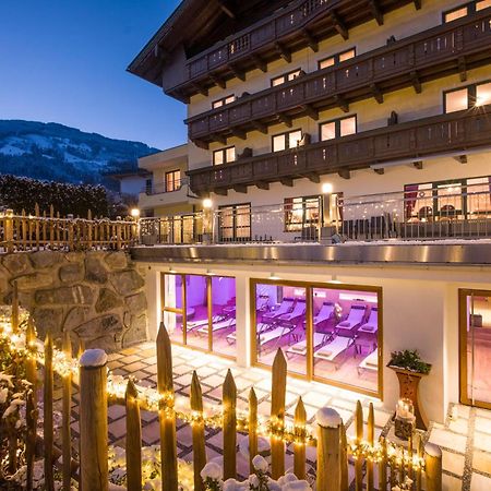 Hotel Landhaus Zillertal Fügen Esterno foto