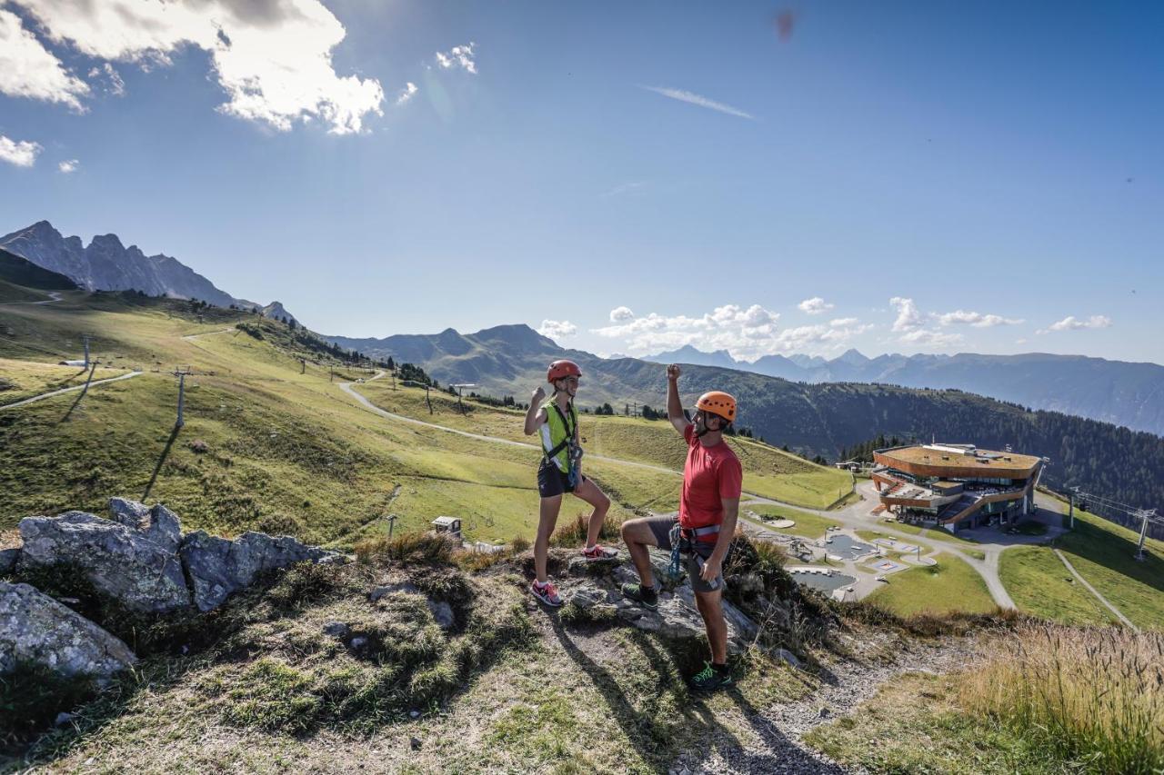 Hotel Landhaus Zillertal Fügen Esterno foto