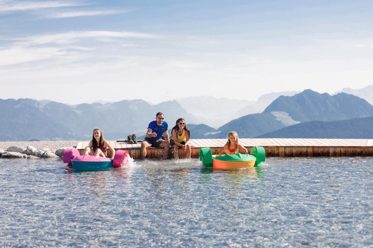 Hotel Landhaus Zillertal Fügen Esterno foto