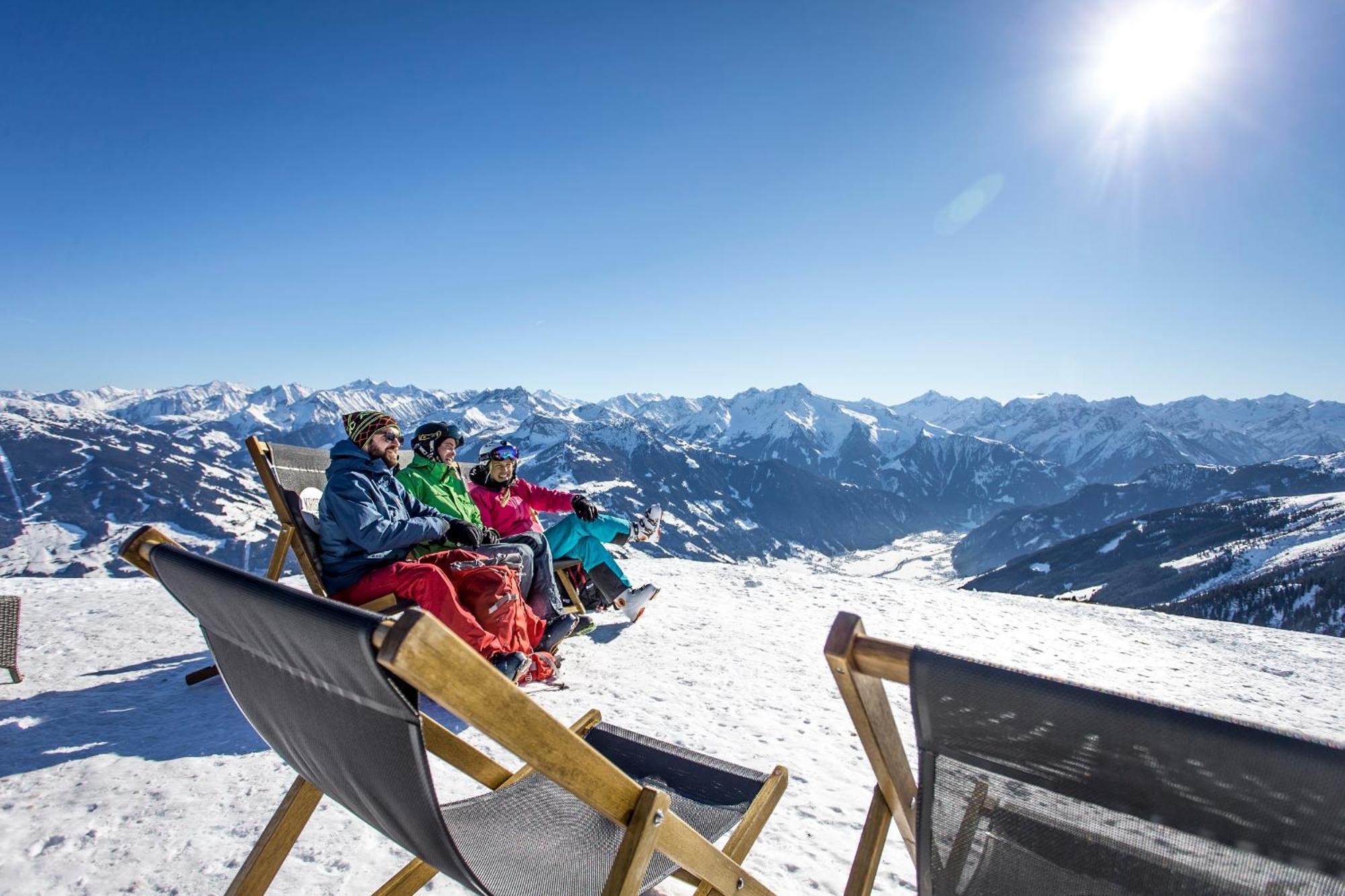Hotel Landhaus Zillertal Fügen Esterno foto