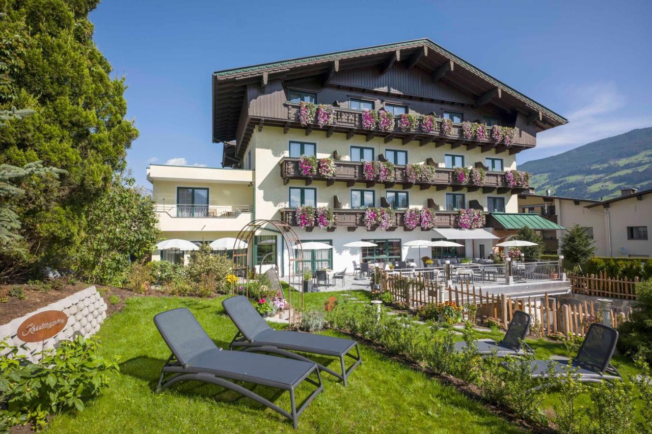 Hotel Landhaus Zillertal Fügen Esterno foto
