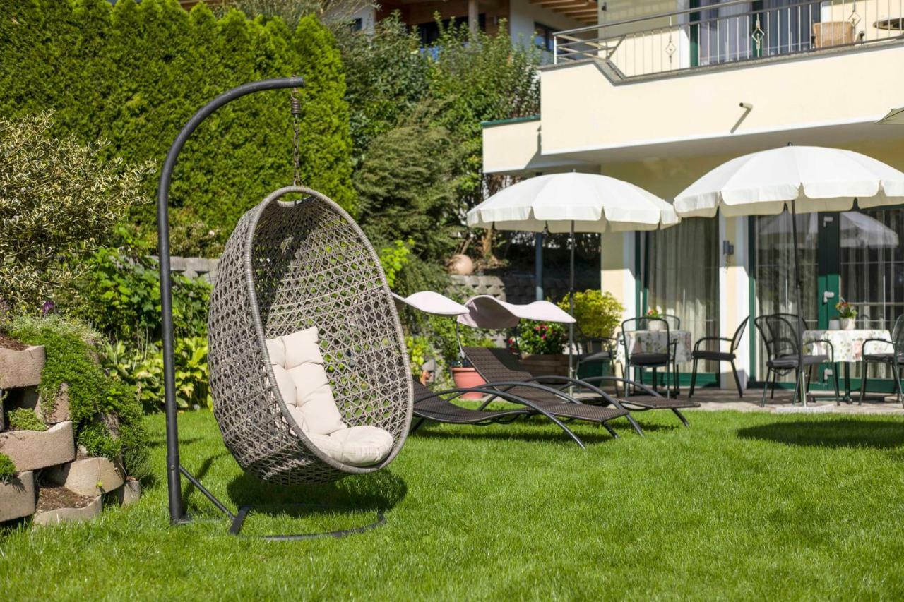 Hotel Landhaus Zillertal Fügen Esterno foto